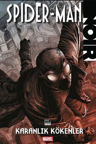 David HineComicsSpider-Man Noir: Karanlık Kökenler