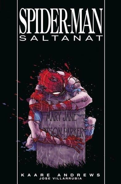 Kaare AndrewsComicsSpider-Man: Saltanat