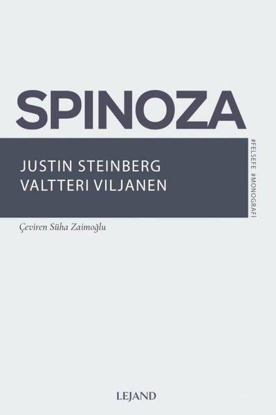 Justin SteinbergFelsefe BilimiSpinoza