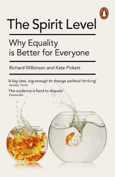 Kate PickettPhilosophy FictionSpirit Level