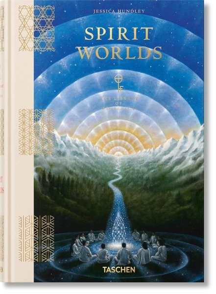 Jessica HundleyGeneral InterestSpirit Worlds : The Library of Esoterica