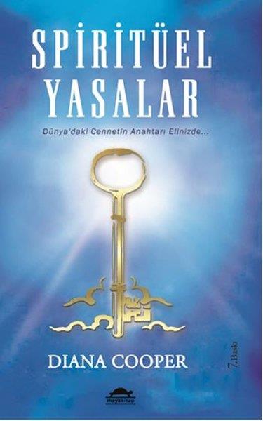 Diana CooperParapsychologie BücherSpiritüel Yasalar