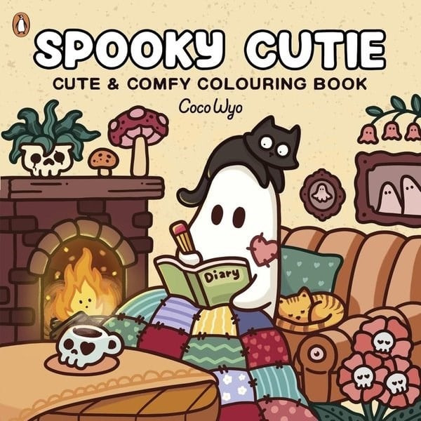 Coco WyoGeneral InterestSpooky Cutie