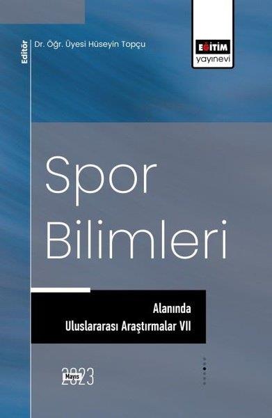 KolektifDigerSpor Bilimleri Alanında Uluslararası Araştırmalar - 7