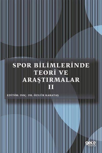 KolektifInceleme - KuramSpor Bilimlerinde Teori ve Alıştırmalar - 2
