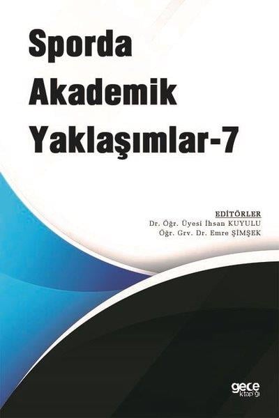 KolektifDigerSporda Akademik Yaklaşımlar - 7