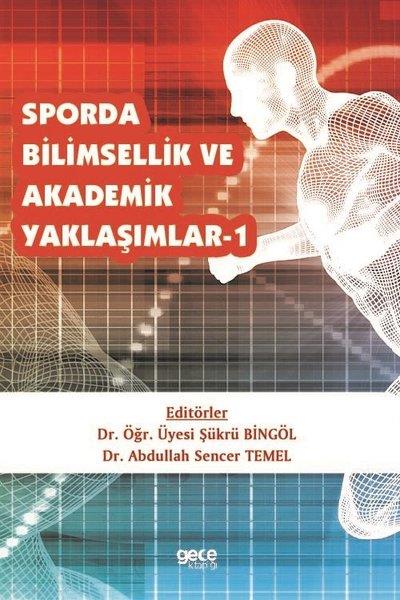 KolektifDigerSporda Bilimsellik ve Akademik Yaklaşımlar - 1
