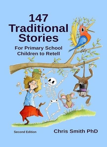 Eric HillPreschoolSpots Story Treasury