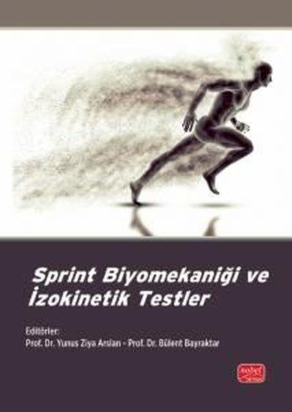 KolektifSport BücherSprint Biyomekaniği ve İzokinetik Testler