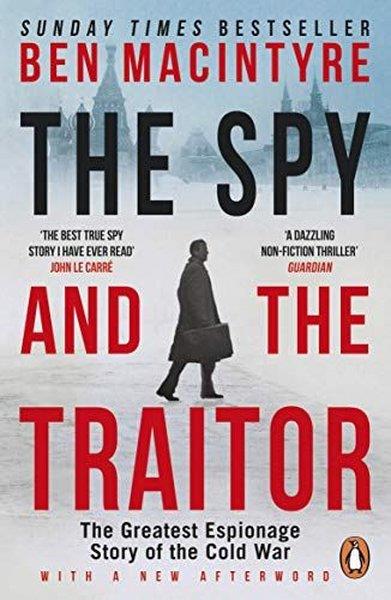 KolektifHistory & MilitarySpy and the Traitor