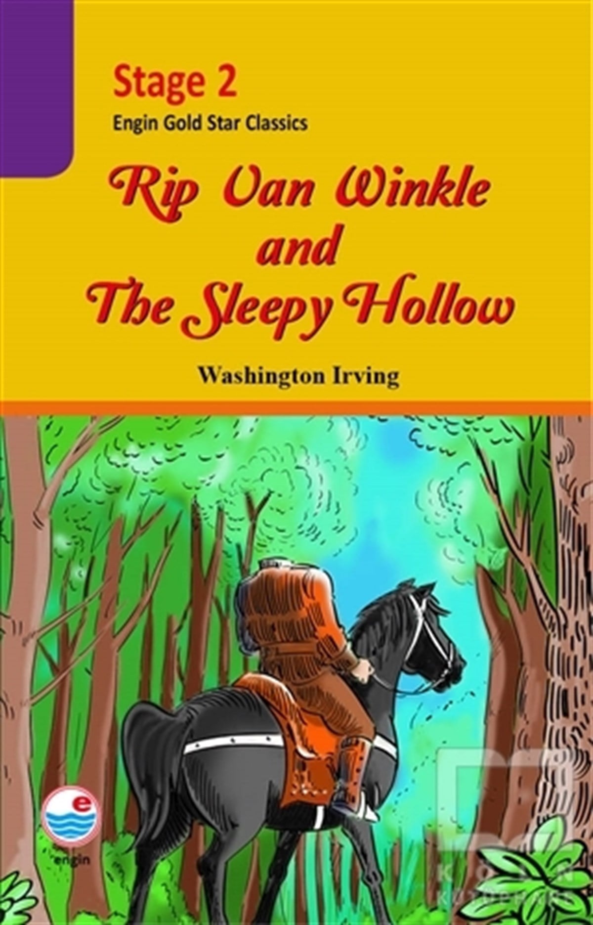 Stage 2 - Rip Van Winkle And The Sleepy Hollow