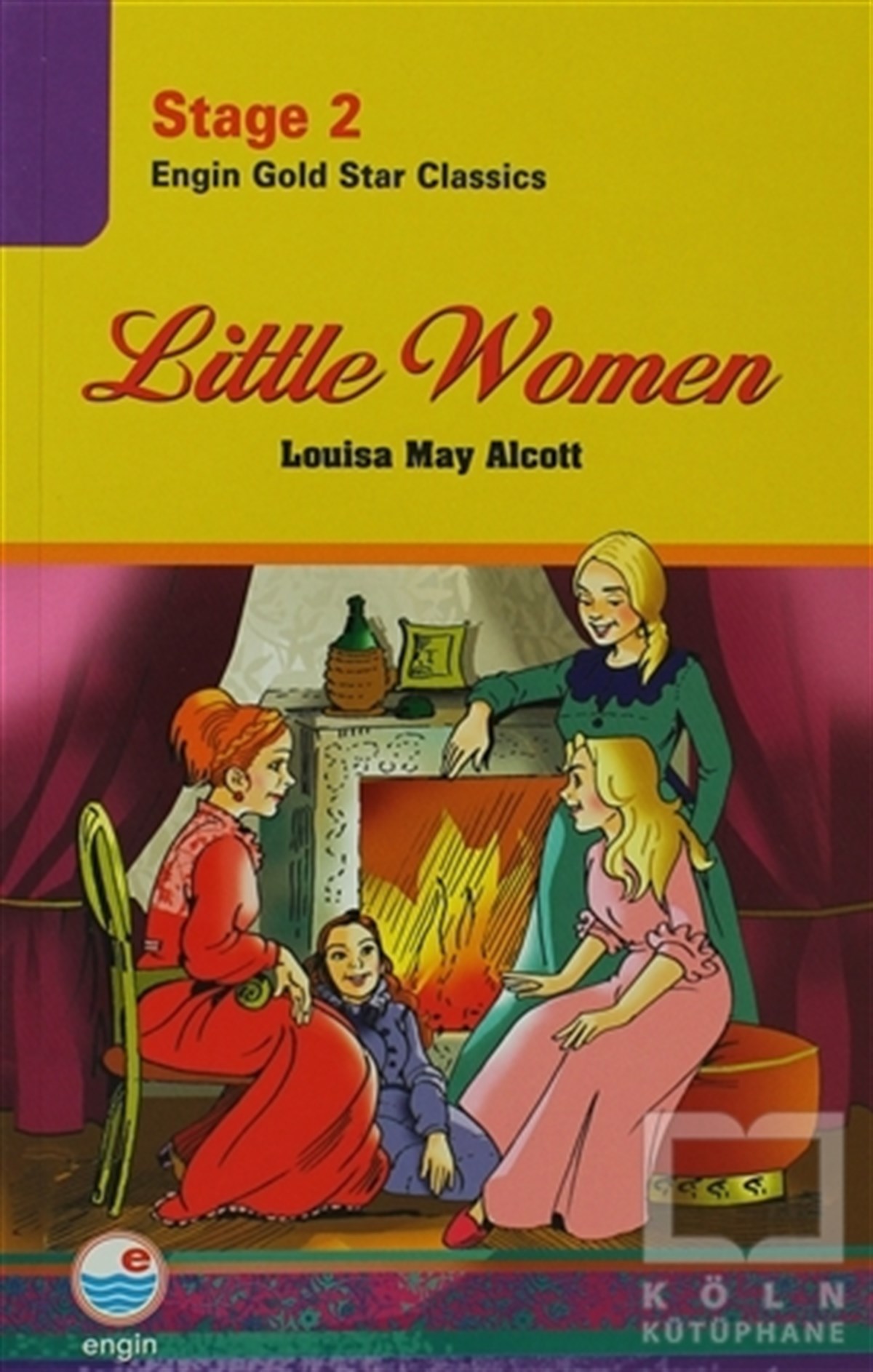 Stage 2 Little Women