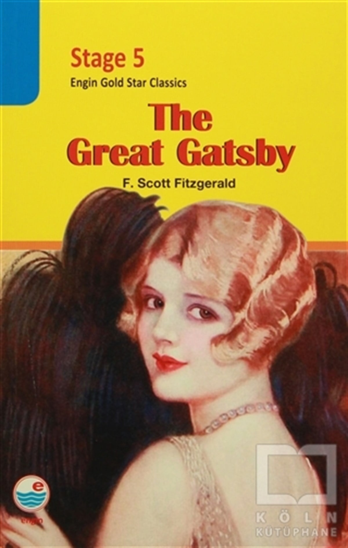 Stage 5 - The Great Gatsby (CD'siz)