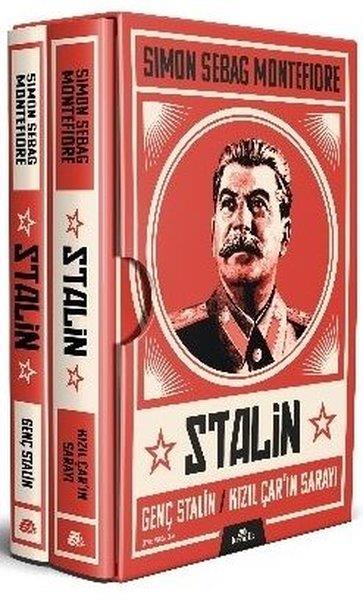 Simon Sebag MontefioreDünya TarihiStalin Seti - 2 Kitap Takım - Kutulu