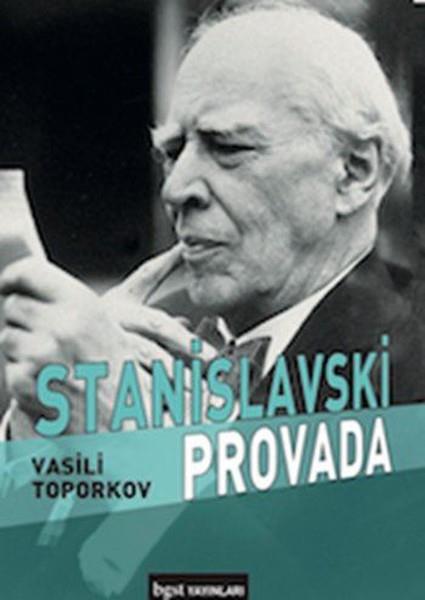Vasili ToporkovTiyatro TekniğiStanislavski Provada