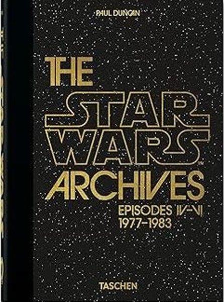 Paul DuncanEntertainmentStar Wars Archives.1977-1983.40t