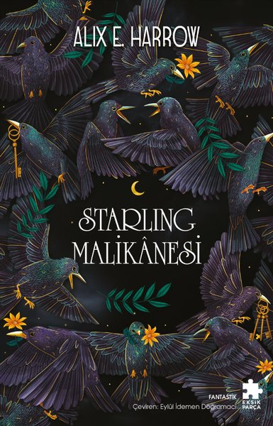 Alix E. HarrowFantastik Kitaplar & Fantastik RomanlarStarling Malikanesi