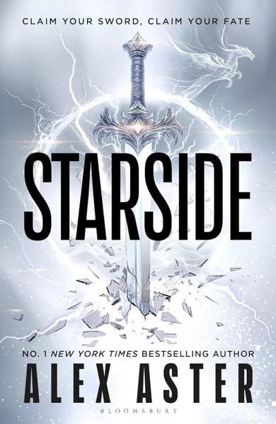 Alex AsterSci-Fi&FantasyStarside