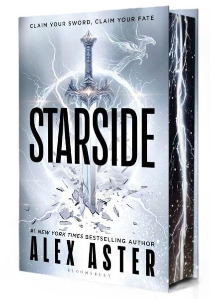 Alex AsterSci-Fi&FantasyStarside