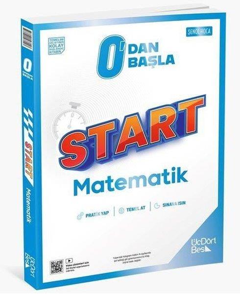 Şenol AydınTYT - AYT MatematikStart Matematik