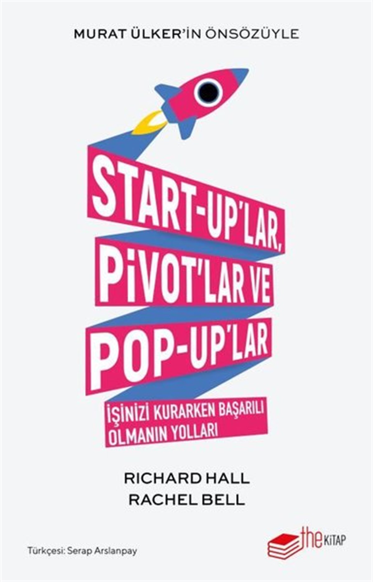Rachel BellYönetim / İş Geliştirme / KaliteStart-up'lar Pivot'lar ve Pop-up'lar: İşinizi Kurarken Başarılı Olmanın Yolları