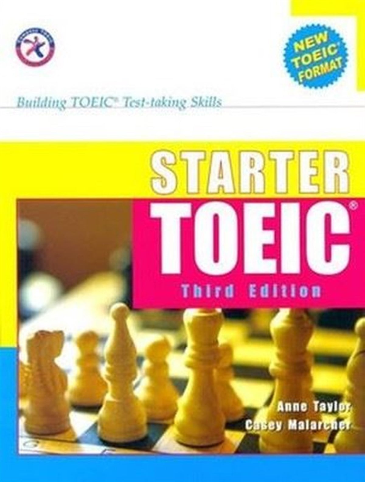 Anne TaylorYDSStarter TOEIC Book +MP3 CD
