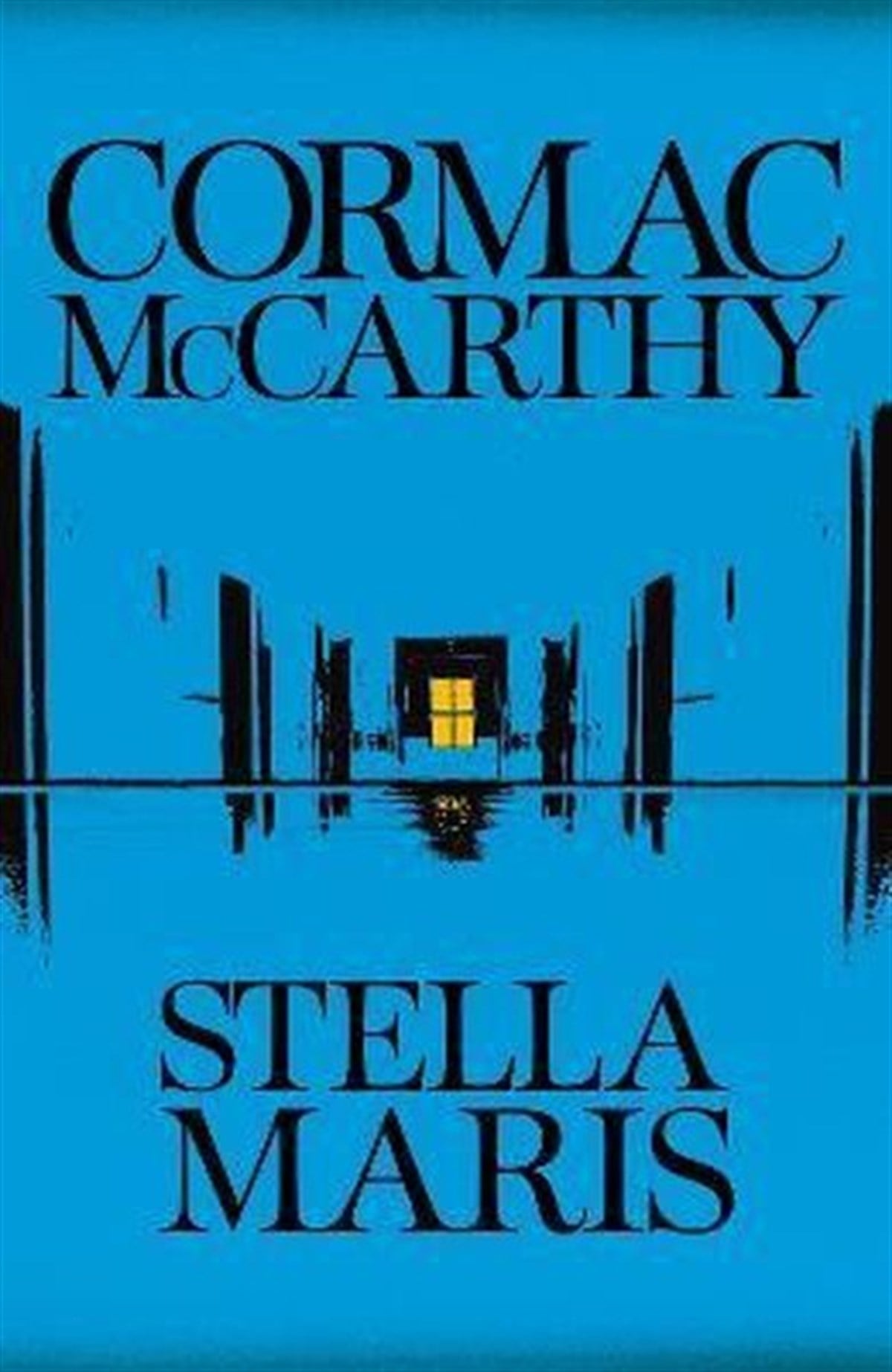 Cormac McCarthyLiteratureStella Maris