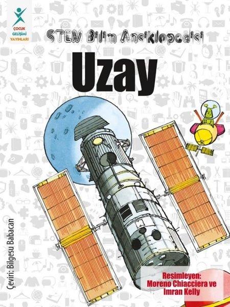 KolektifÇocuk Bilim KitaplarıSTEM Bilim Ansiklopedisi: Uzay