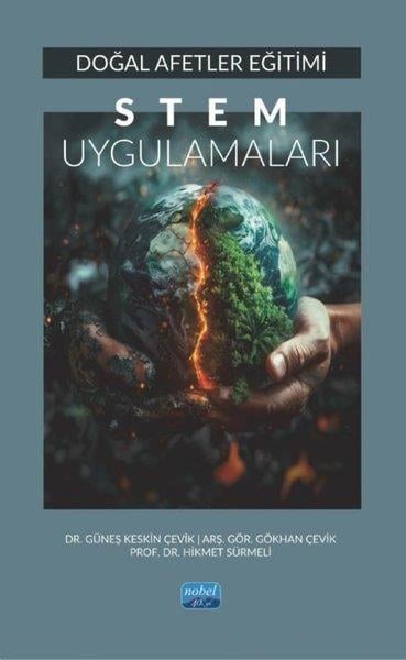 Gökhan ÇevikDigerSTEM Uygulamaları - Doğal Afetler Eğitimi