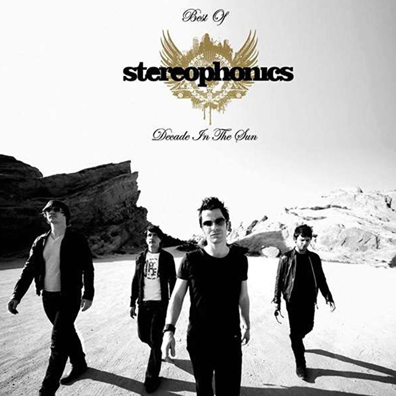 Stereophonıcs - Decade In The Sun: Best Of