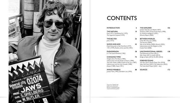 Ian NathanArtSteven Spielberg