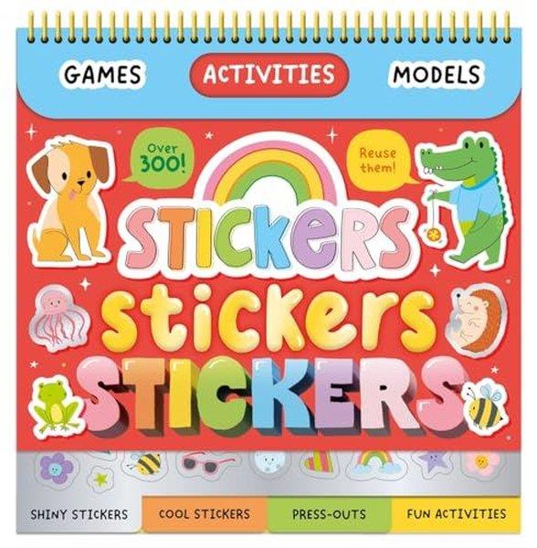 KolektifPreschoolStickers Stickers Stickers!