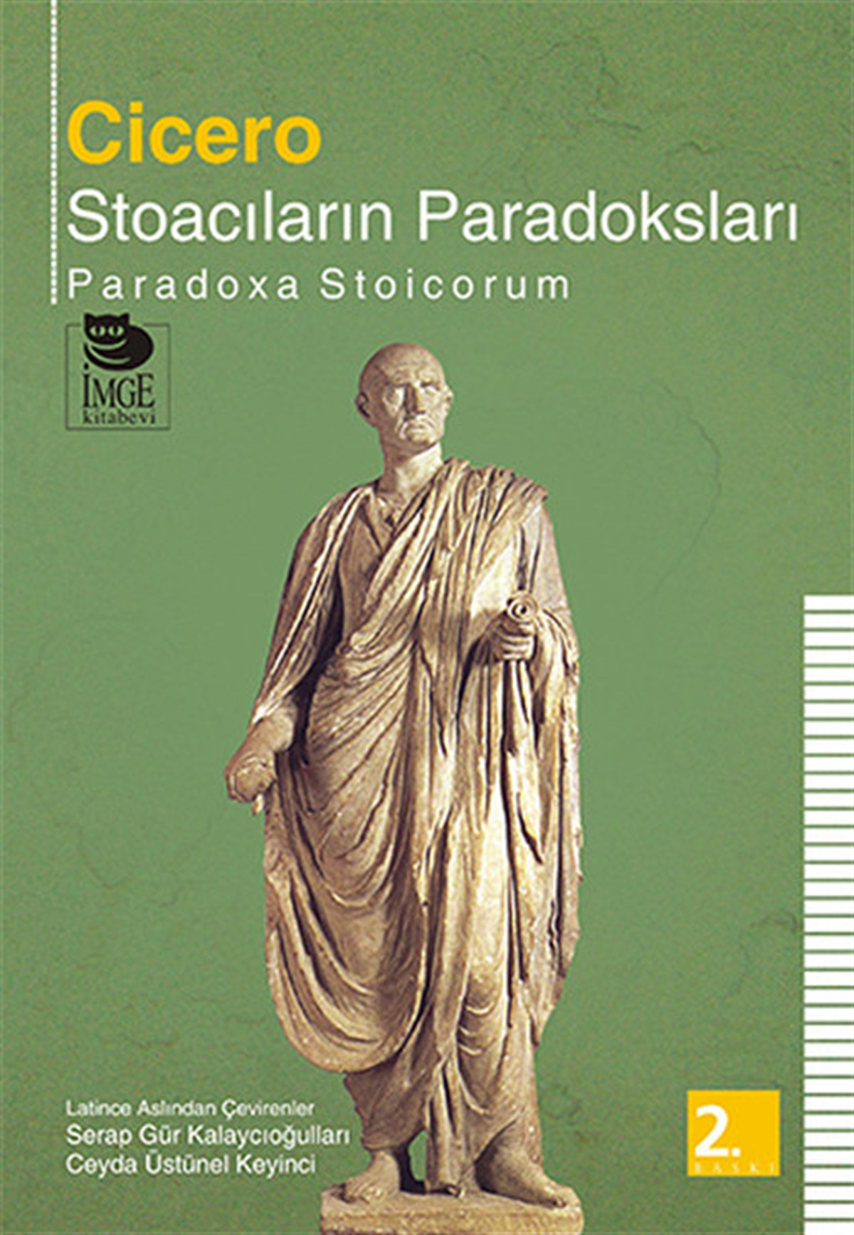 CiceroFelsefe BilimiStoacıların Paradoksları