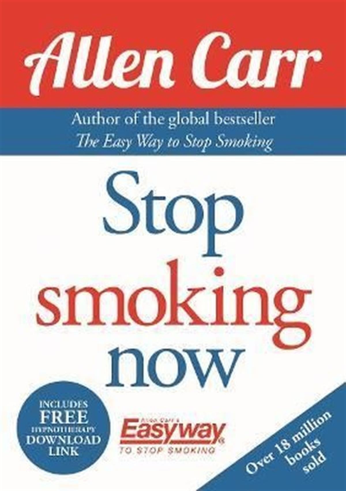 Allen CarrPersonal DevelopmentStop Smoking Now