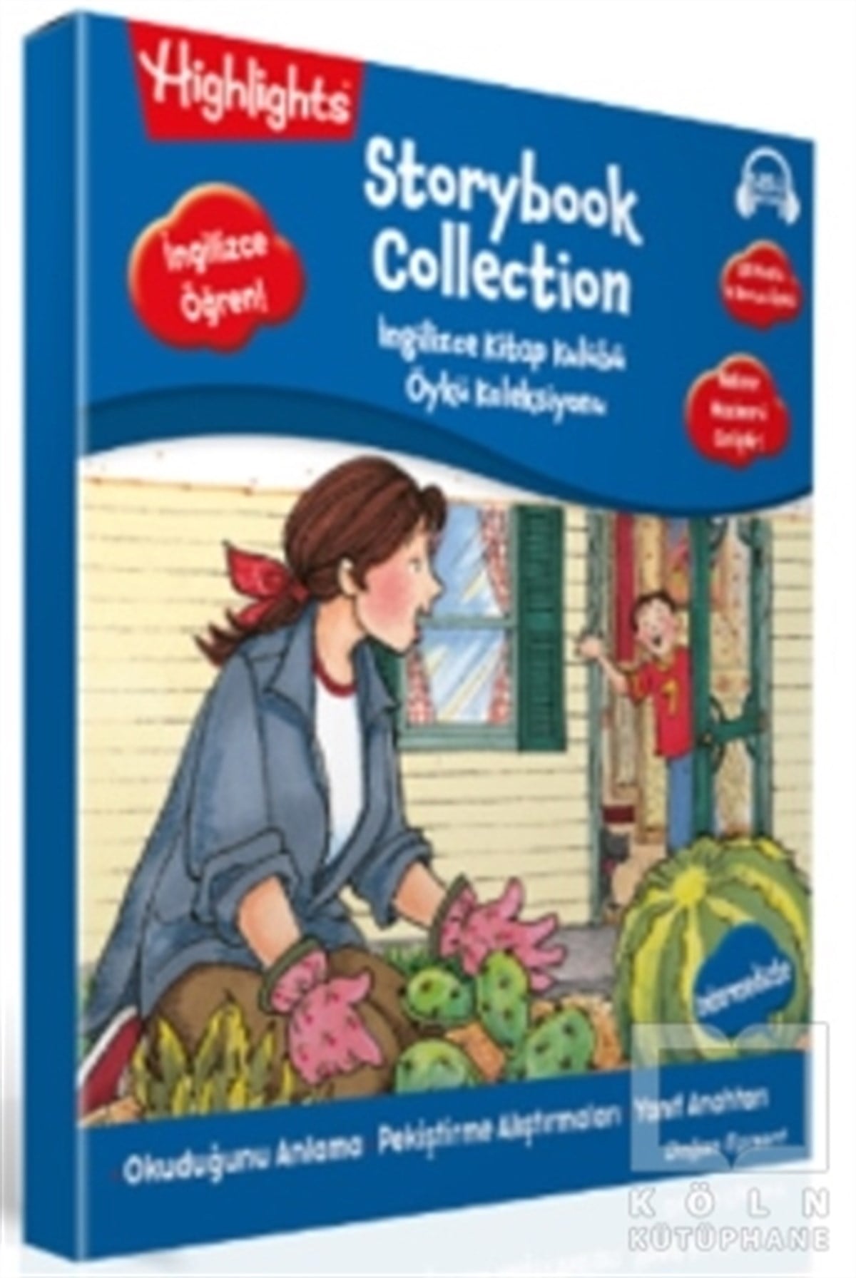 KolektifÇocuk RomanlarıStorybook Collection - Intermediate (5 Kitap Takım)