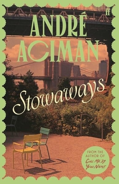 Andre AcimanLiteratureStowaways