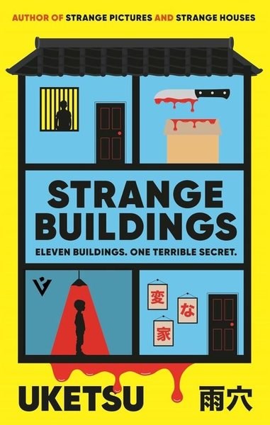 UketsuMystery/Crime/ThrillerStrange Buildings