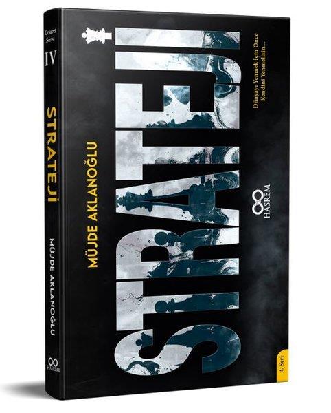 Müjde AklanoğluTürk RomaniStrateji 4. Seri