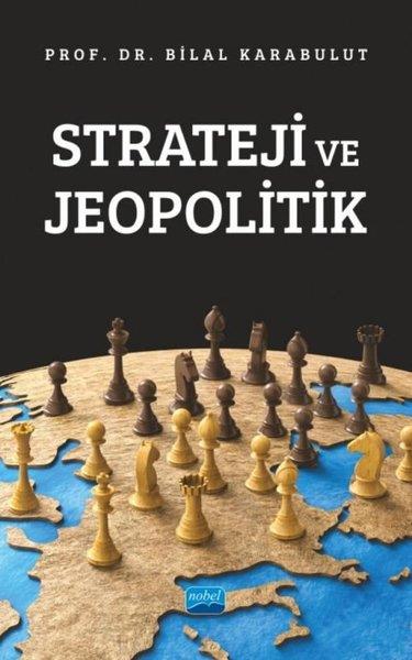 Bilal KarabulutEğitimStrateji ve Jeopolitik