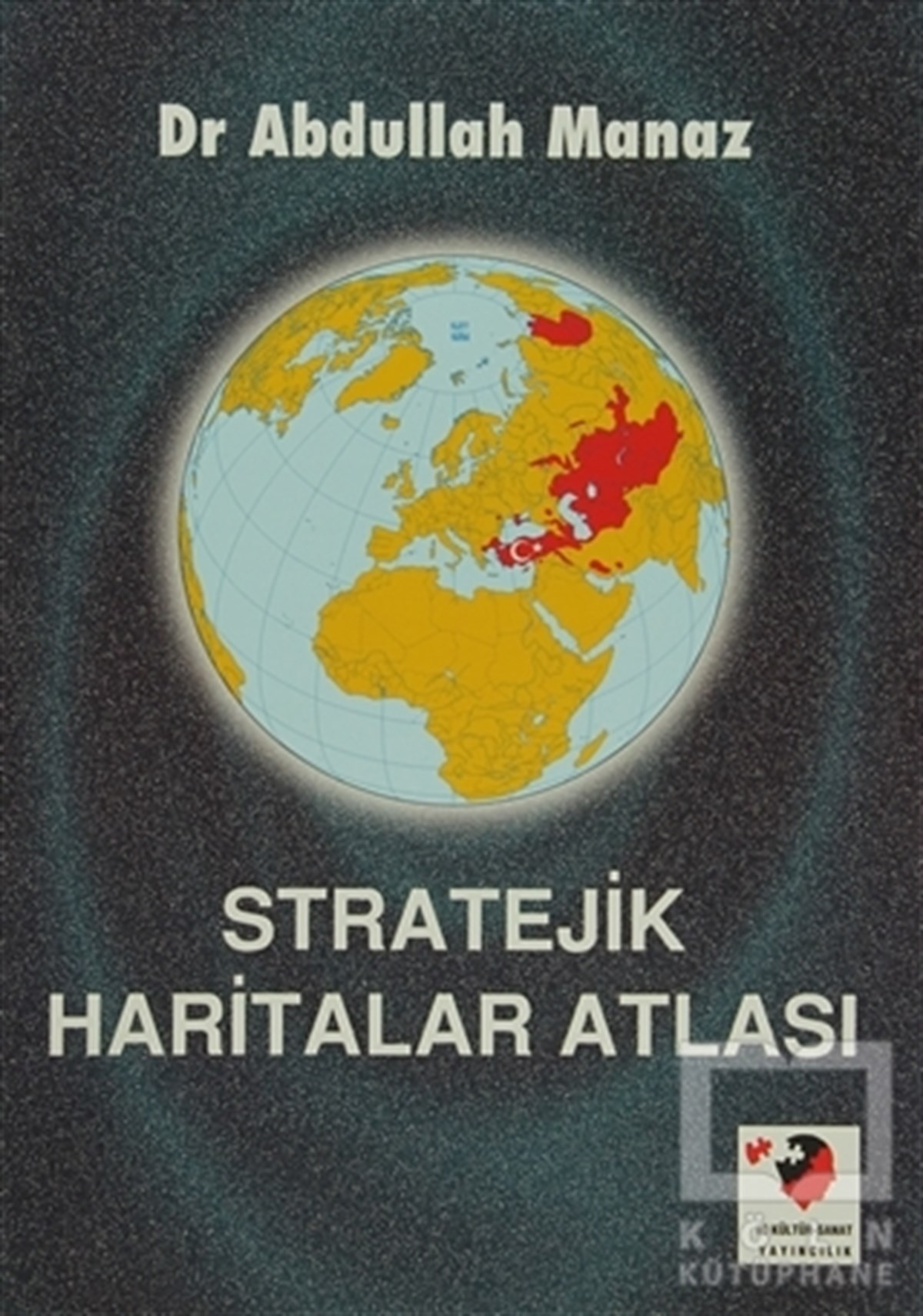 Stratejik Haritalar Atlası