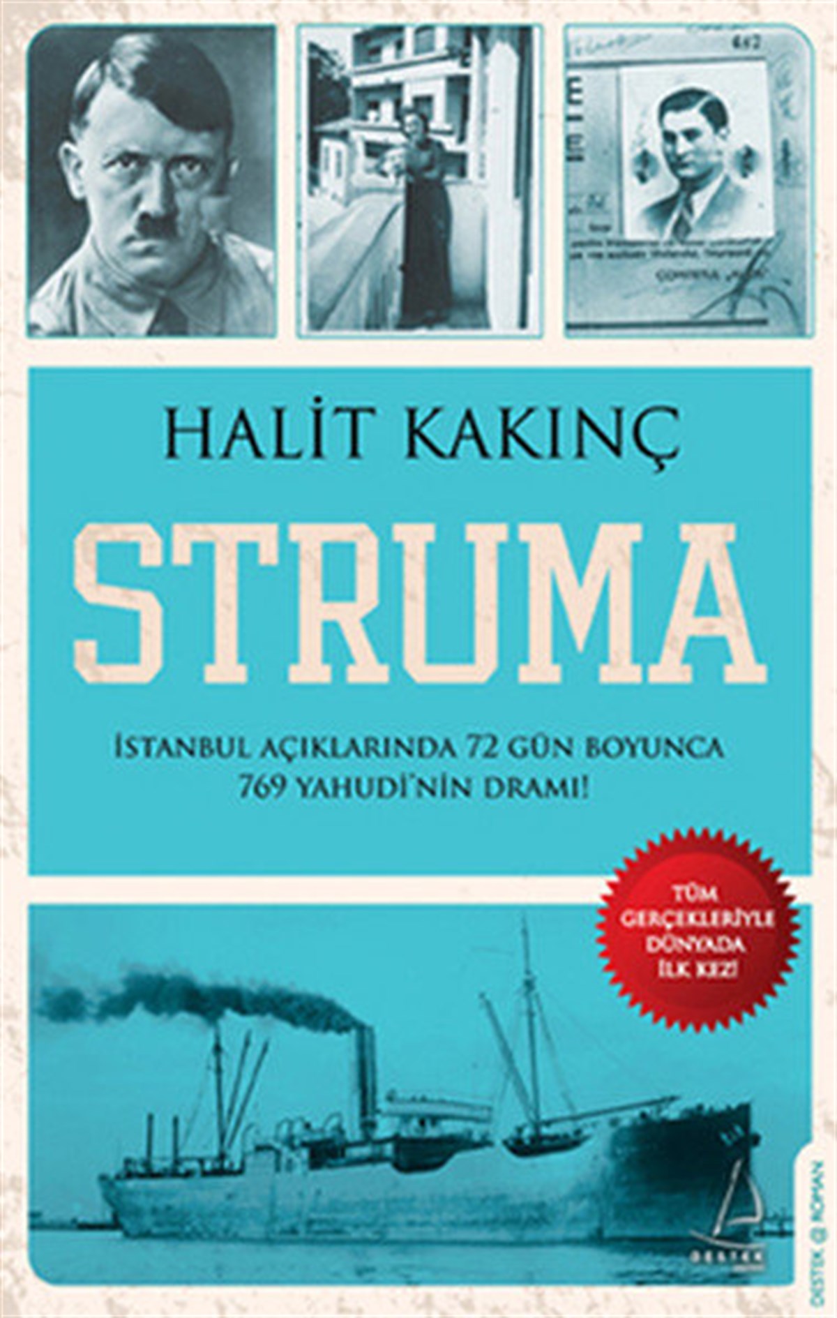 Halit KakınçTürkiye RomanStruma