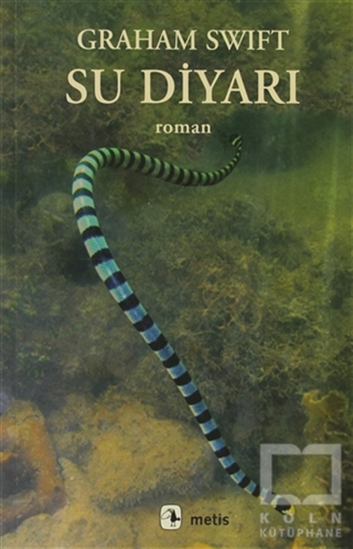 Graham Swiftİngiliz EdebiyatıSu Diyarı