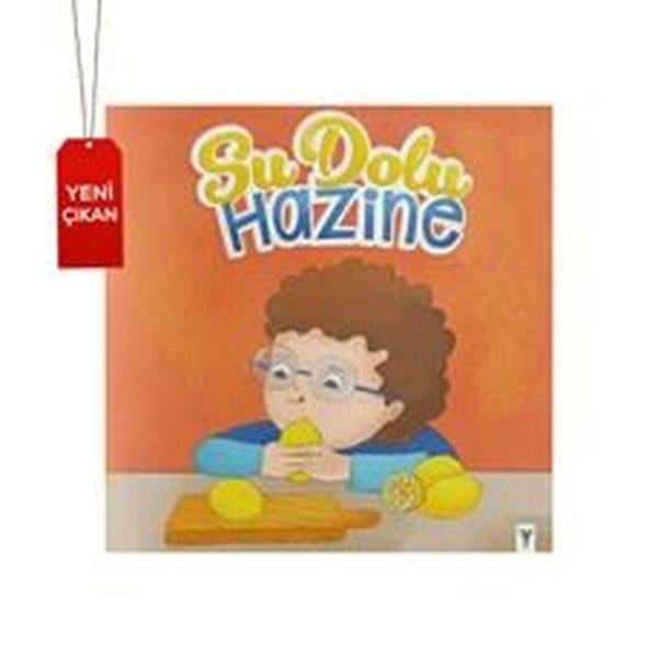 Doğukan İşlerEgitim Etkinlik KitaplariSu Dolu Hazine