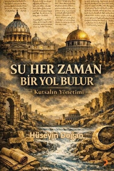 Hüseyin DoğanDinSu Her Zaman Bir Yol Bulur - Kutsalın Yönetimi