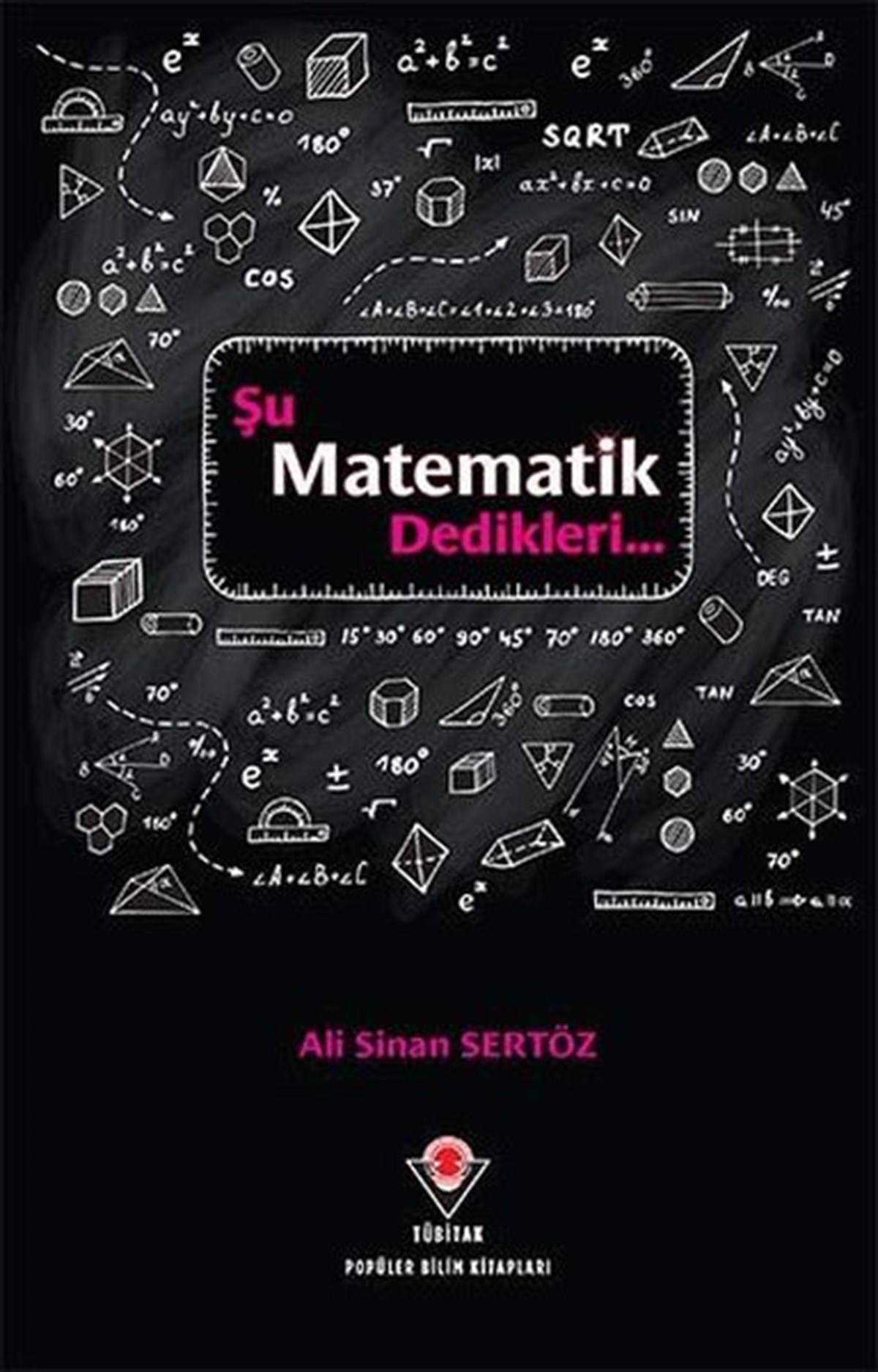 Ali Sinan SertözEgitim Etkinlik KitaplariŞu Matematik Dedikleri