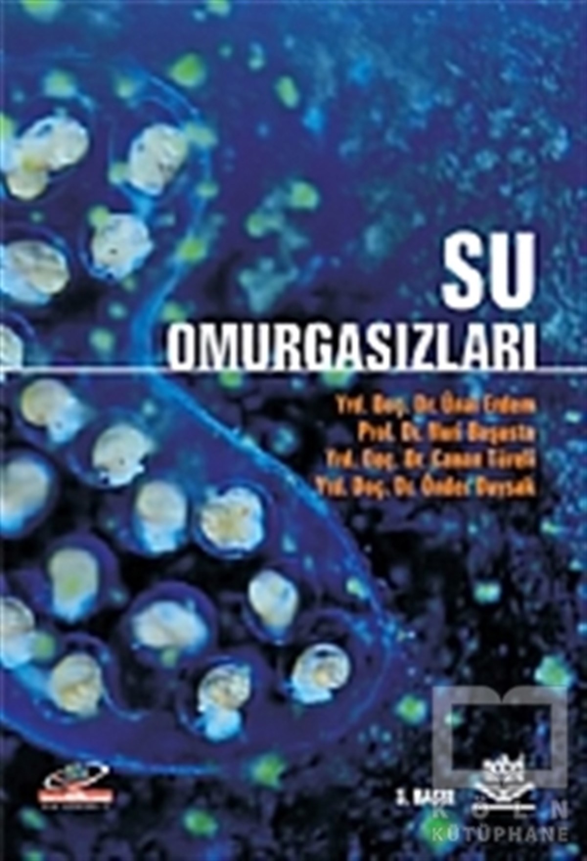 Su Omurgasızları