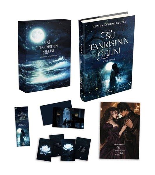 Rümeysa DemirkutluFantasy und RomaneSu Tanrısı'nın Gelini Cilt 1 - Kutulu Set