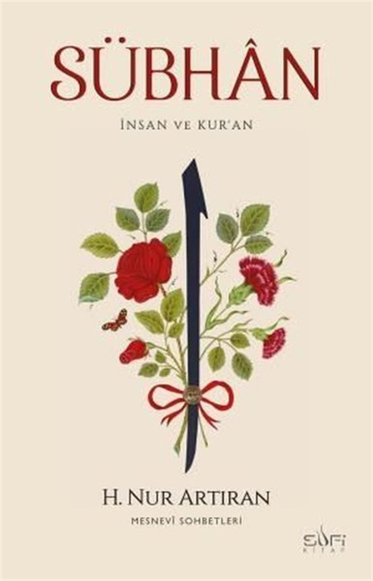 H. Nur ArtıranTasavvuf KitaplarıSübhan: İnsan ve Kur'an - Mesnevi Sohbetleri