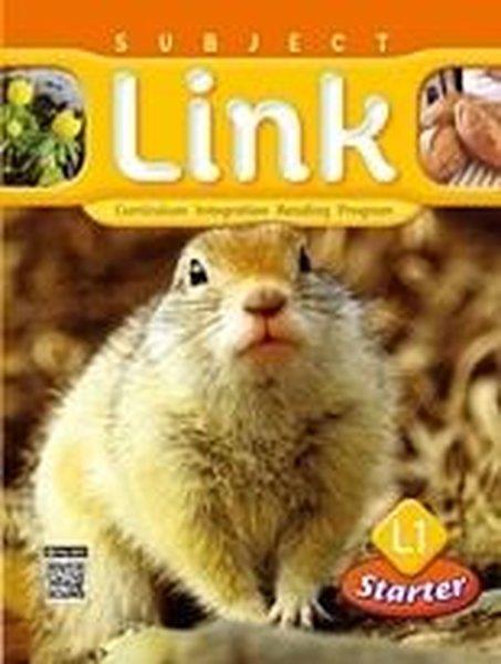 Amanda RichardsonForeign LanguagesSubject Link - Curriculum İntegration Reading Program - L1 Starter