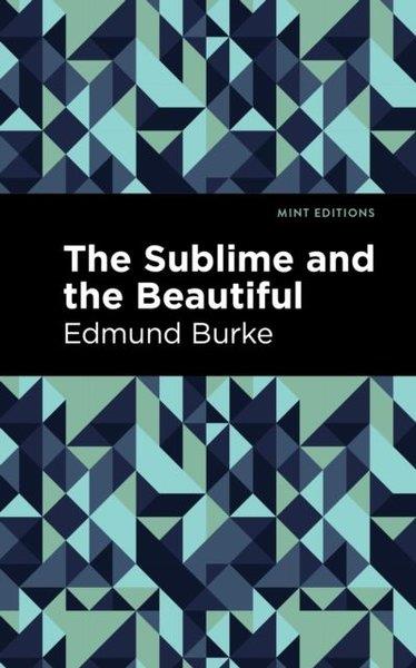 Edmund BurkePhilosophy FictionSublime and The Beautiful